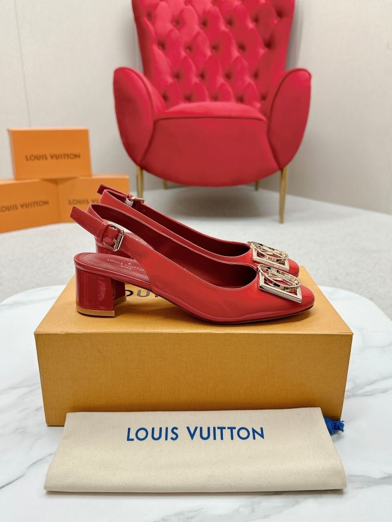 Louis Vuitton Sandals